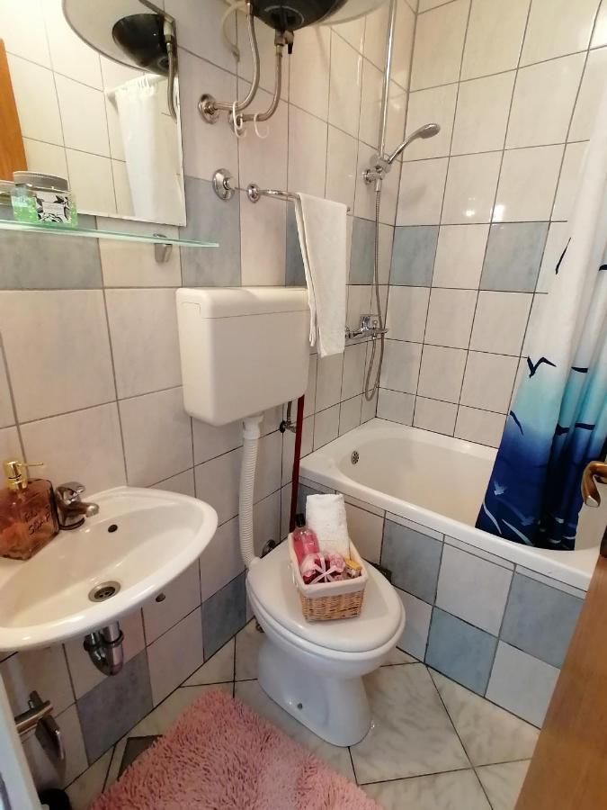 アパートメンツ グレボヴィック ドゥブロブニク エクステリア 写真