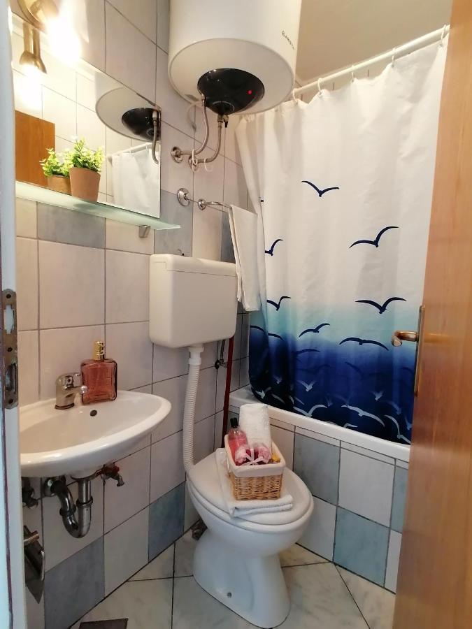アパートメンツ グレボヴィック ドゥブロブニク エクステリア 写真